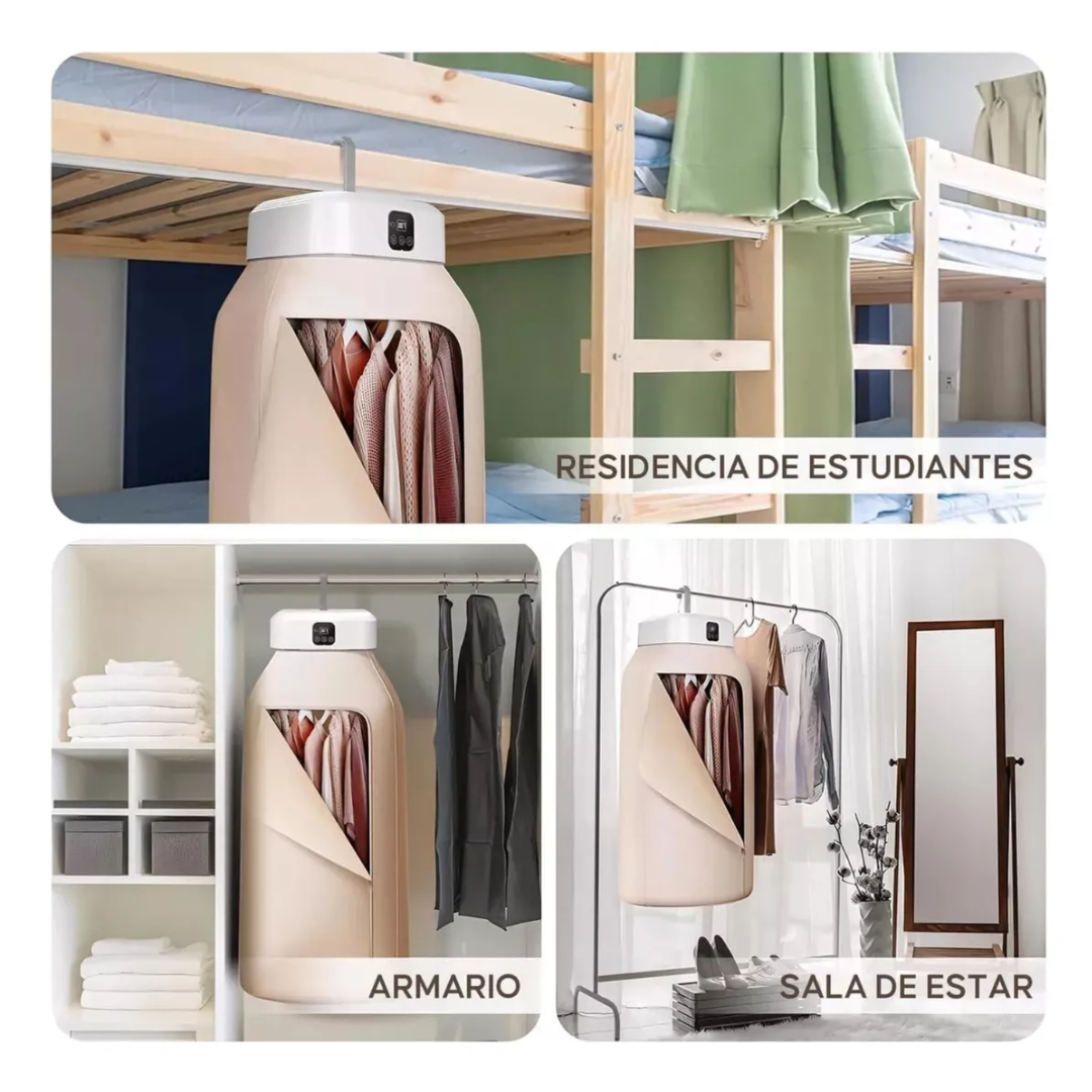 Secador de Ropa Portátil