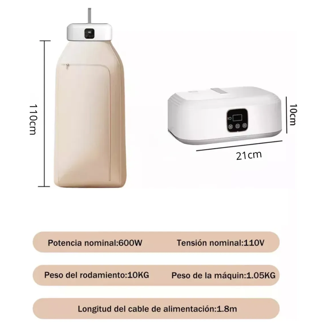 Secador de Ropa Portátil