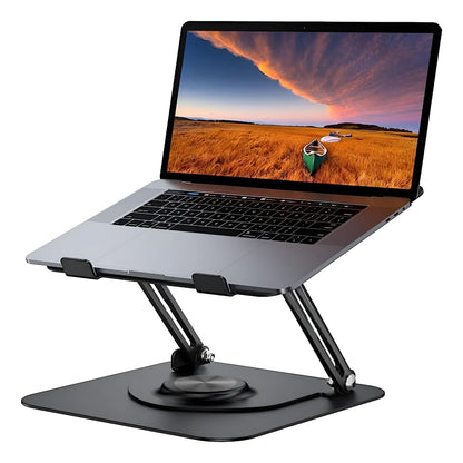 Soporte Notebook 360 Aluminio
